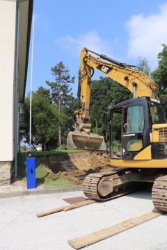 UREDITEV NOVIH DRUŠTVENIH PROSTOROV 2